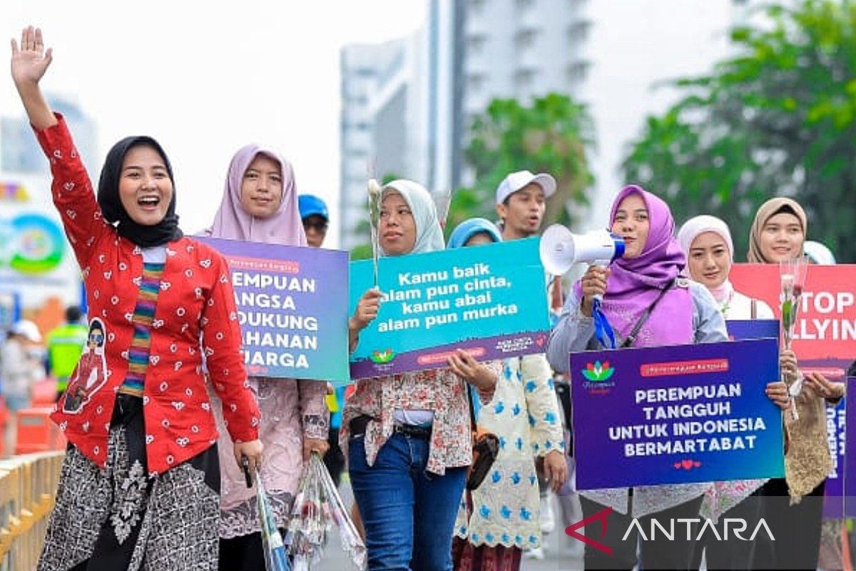 Kartini simbol perjuangan lawan penindasan dan pembodohan