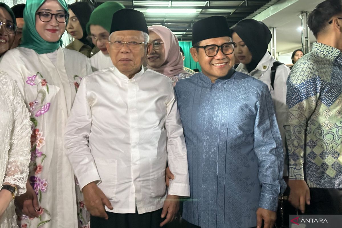Ma'ruf Amin: Situasi Indonesia sekarang tidak baik saja sehingga harus bersatu