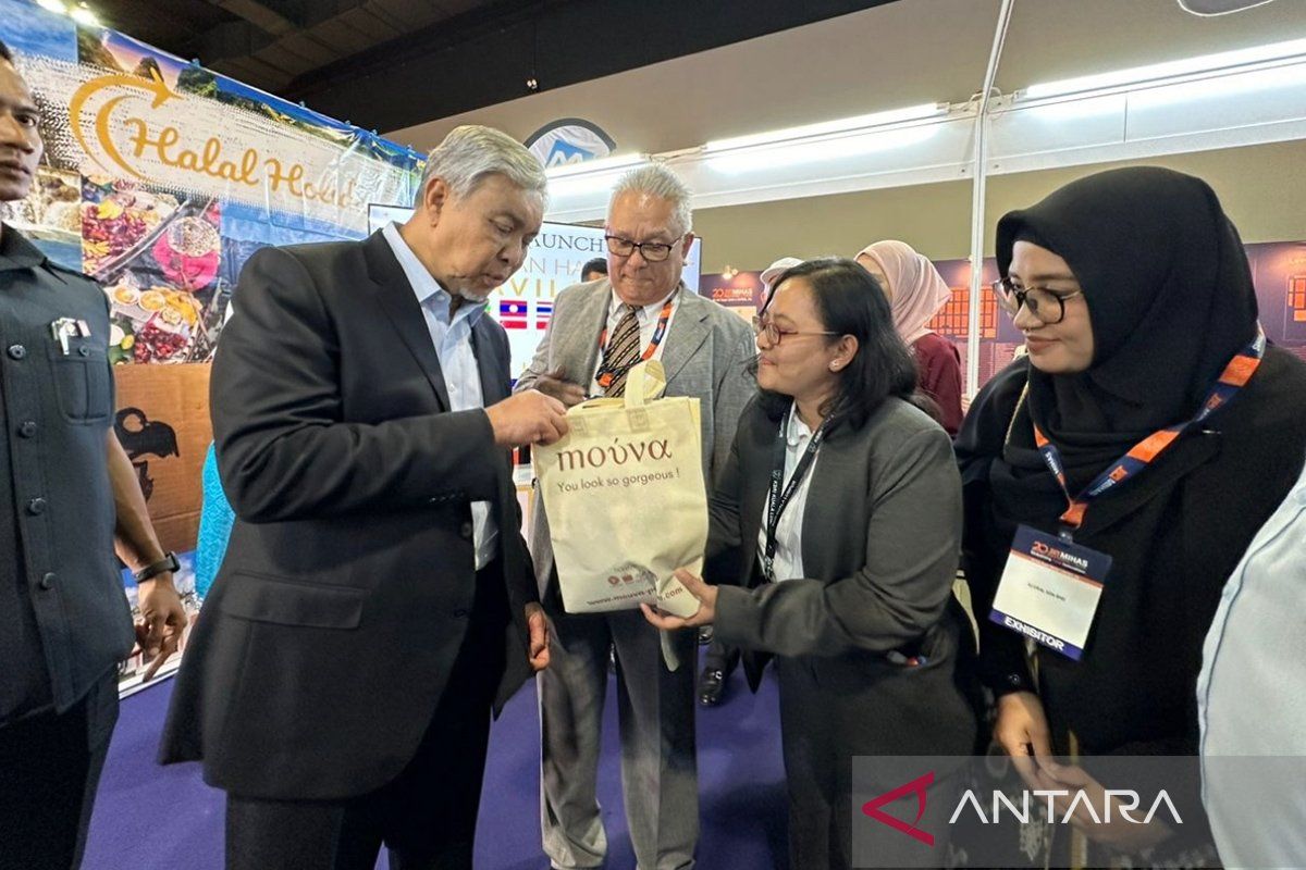 Wakil PM Malaysia temui Wapres Gibran bahas pendidikan vokasi