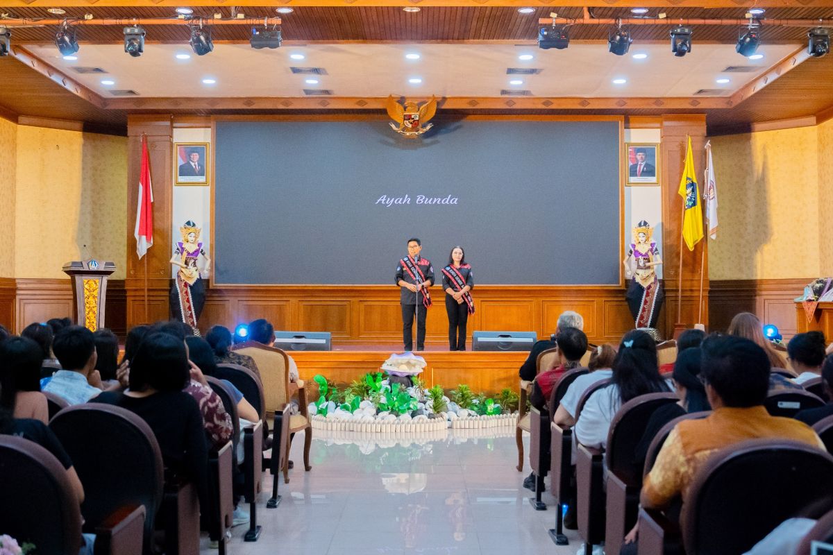 Bupati-Ketua TP. PKK Badung bina Generasi Berencana