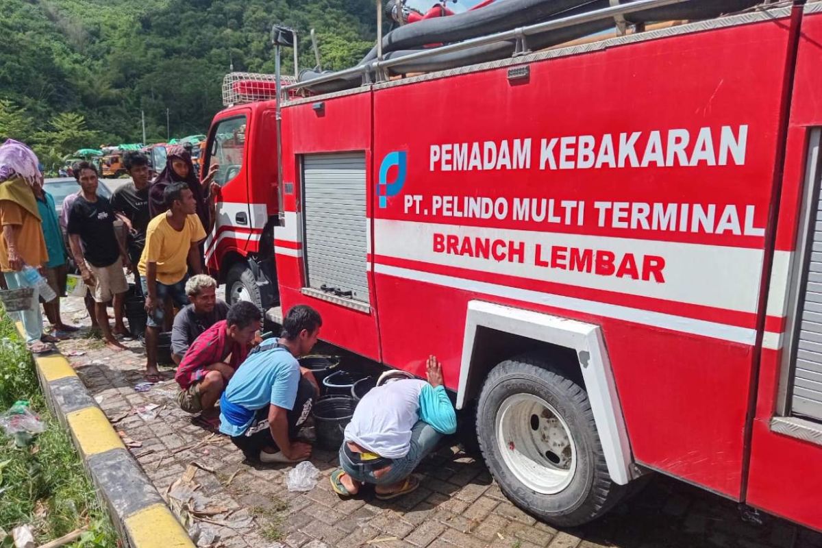 Pelindo Lembar perkuat koordinasi pengangkutan sapi dari NTB ke Jawa