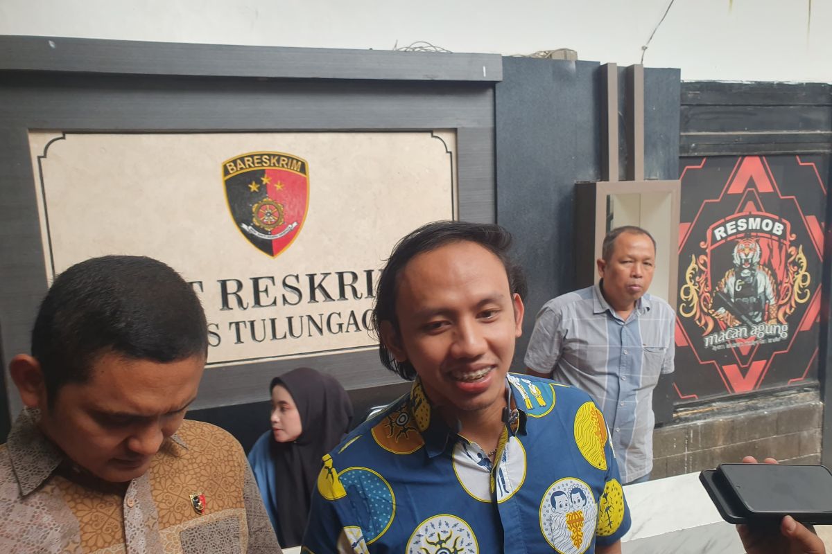 Polisi tahan oknum kades diduga korupsi Dana Desa