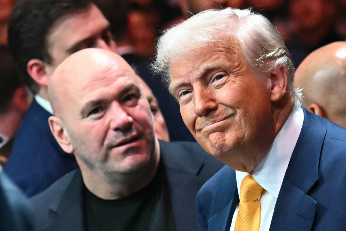 Trump klaim negara-negara lain minta penurunan tarif