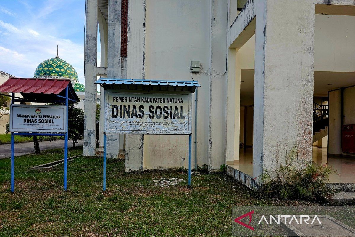 Di Natuna, lansia dapat bantuan uang tunai Rp800 ribu