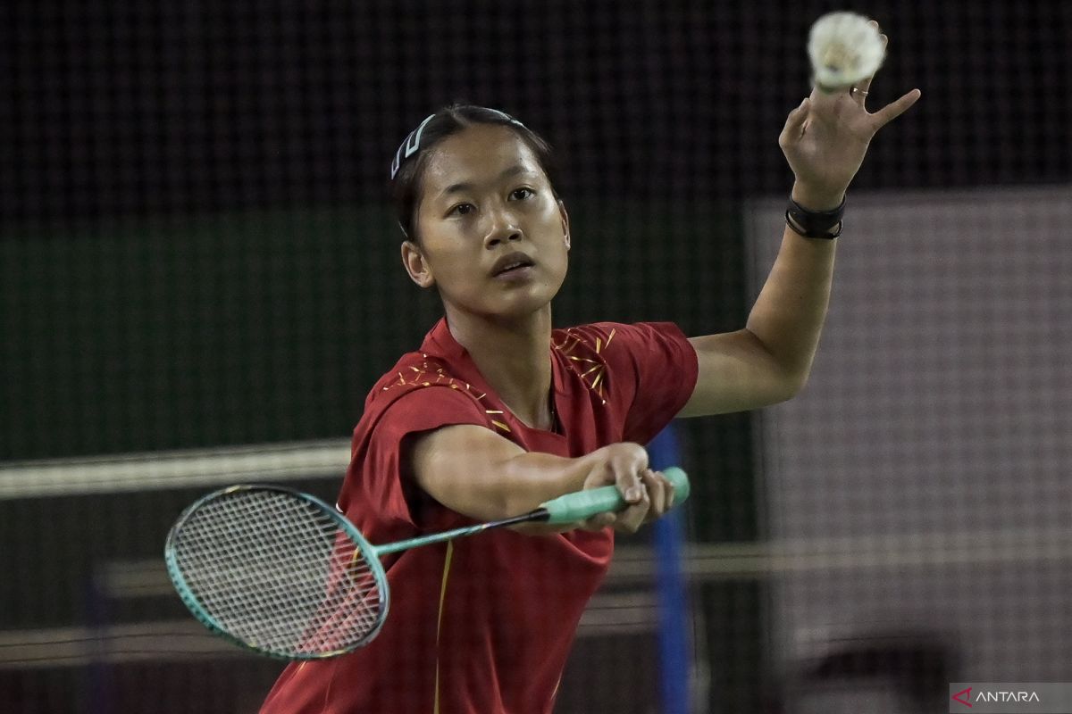 12 wakil Indonesia bertanding pada hari kedua Thailand Open 2025
