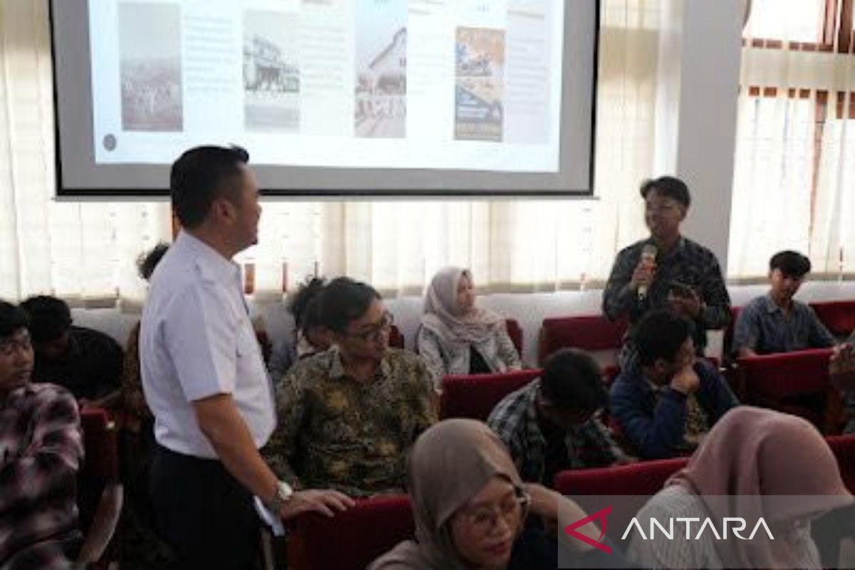 KAI dukung perkembangan ilmu pengetahuan