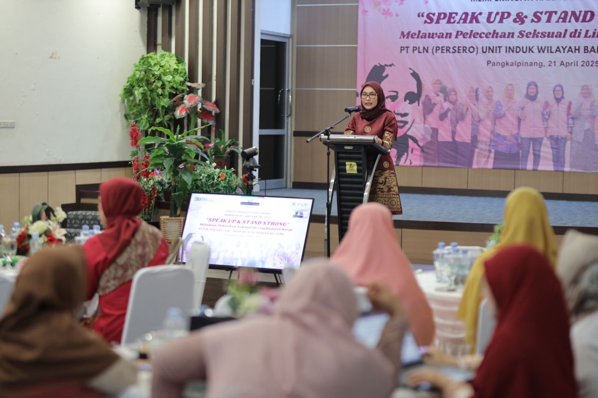 Peringati Hari Kartini, Srikandi PLN UIW Babel gelar talk show 