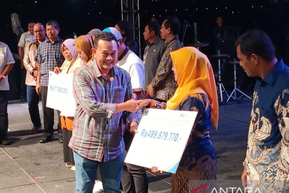 Tingkat kepesertaan BPJS Ketenagakerjaan di DKI capai 51 persen