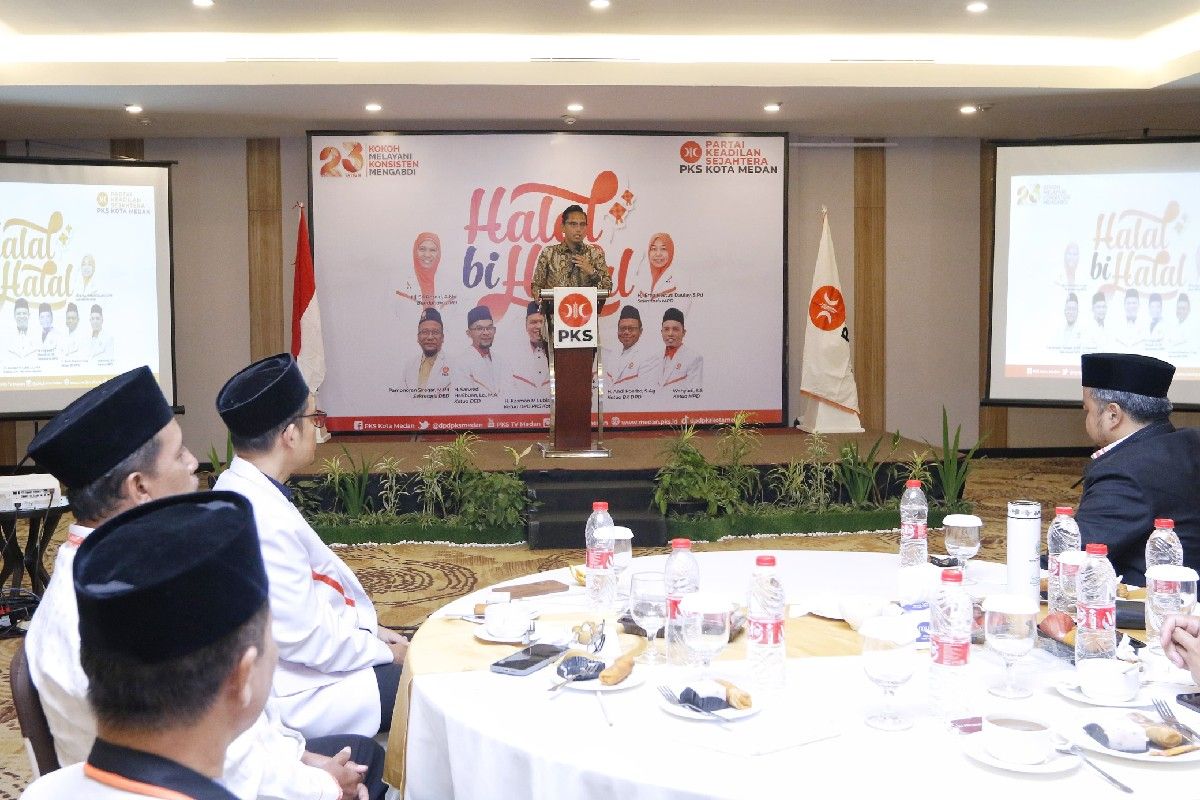 Wali Kota ajak partai politik turut kontribusi pembangunan daerah