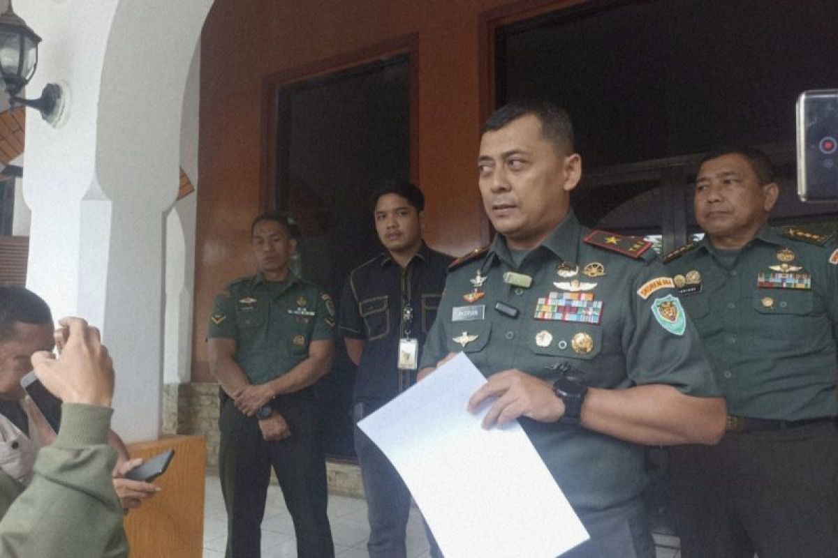 Dua pelaku pengeroyokan warga di Serang ternyata anggota TNI
