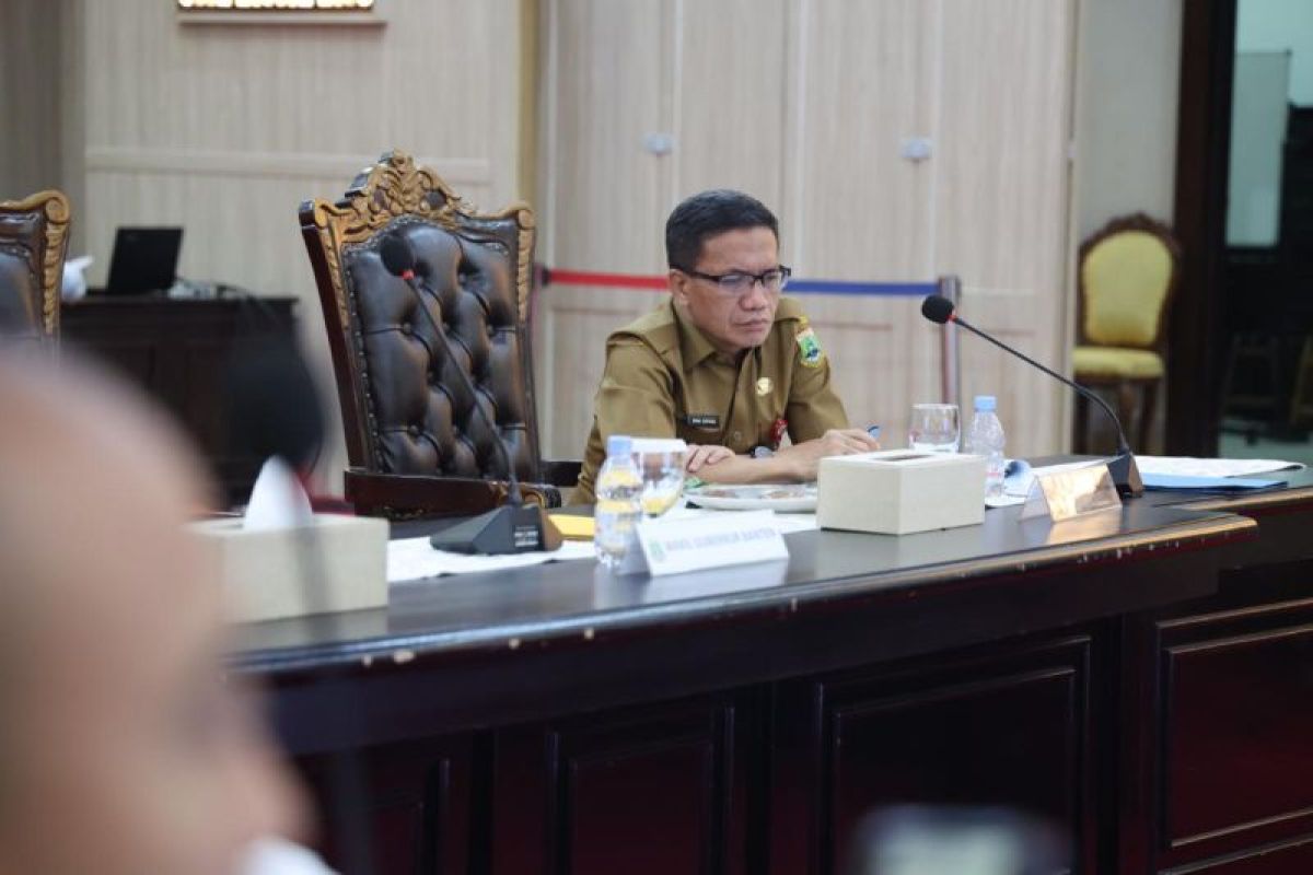 Tekan inflasi, Pemprov Banten fokus pada komoditas bawang dan cabai