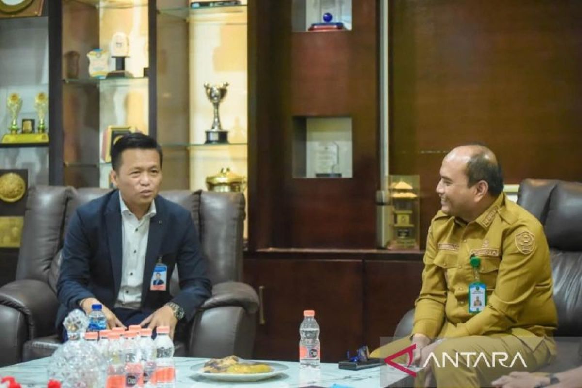 Kolaborasi BI Sibolga bersama Pemkot Padangsidimpuan akan gelar Pesta Tapanuli
