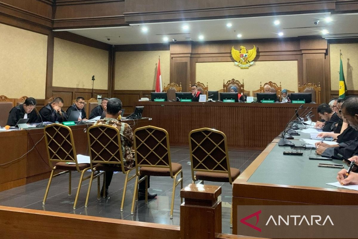 Hakim Agung Soesilo akui dihampiri Zarof bahas perkara Ronald Tannur