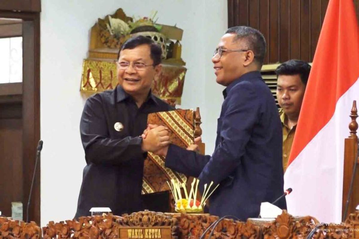 Bupati Buleleng tetapkan IPM sebagai program prioritas lima tahun