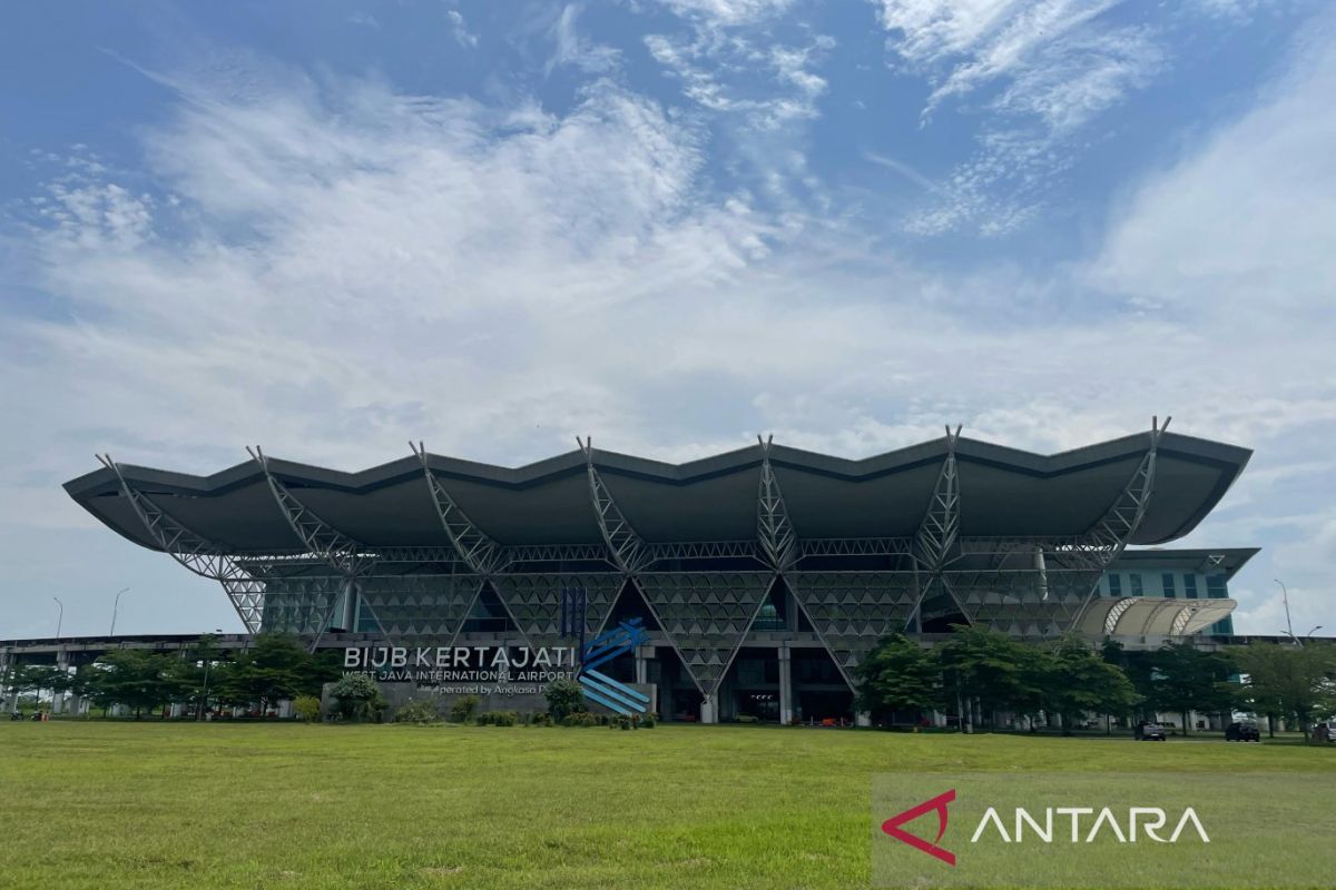 Dirut BIJB: Bandara Kertajati siap layani penerbangan haji 2025