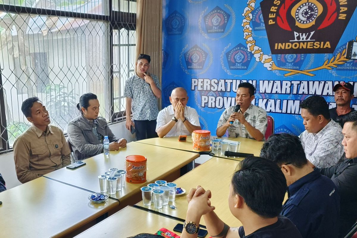 Konten kreator minta maaf usai buat video lecehkan Gubernur Kalteng