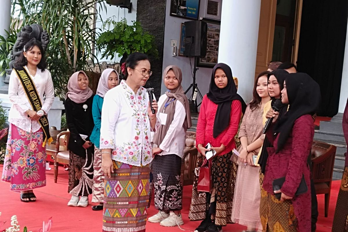 Wali Kota  Semarang ajak teladani semangat RA Kartini