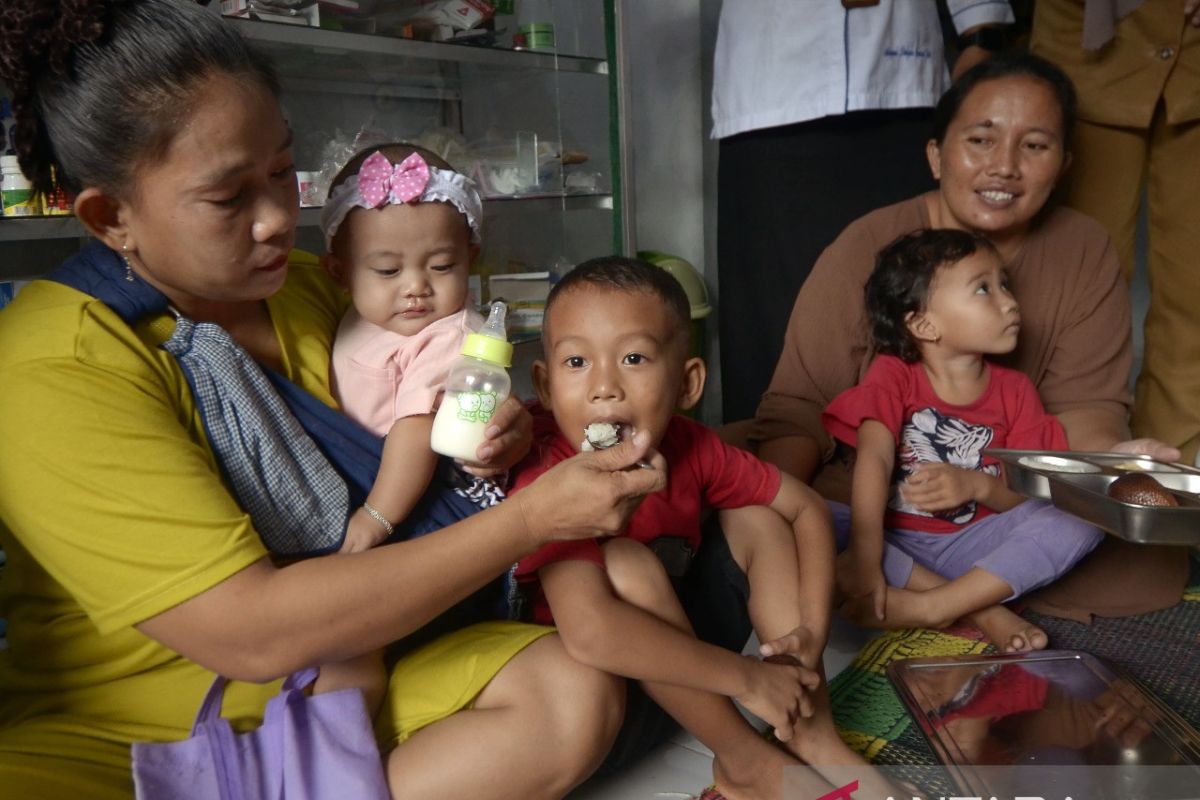 Pemberian MBG untuk ibu hamil dan menyusui di Lampung