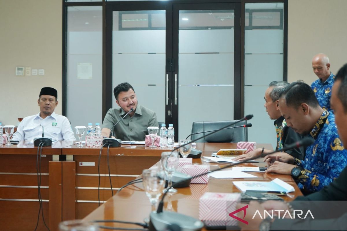 DPRD Kota Bogor sarankan Pemkot transformasi digital sektor pendapatan