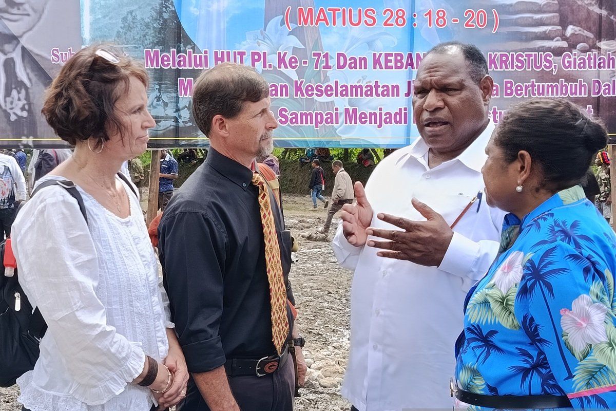 Pemkab Jayawijaya: Paskah bentuk aktualisasi warga lebih baik