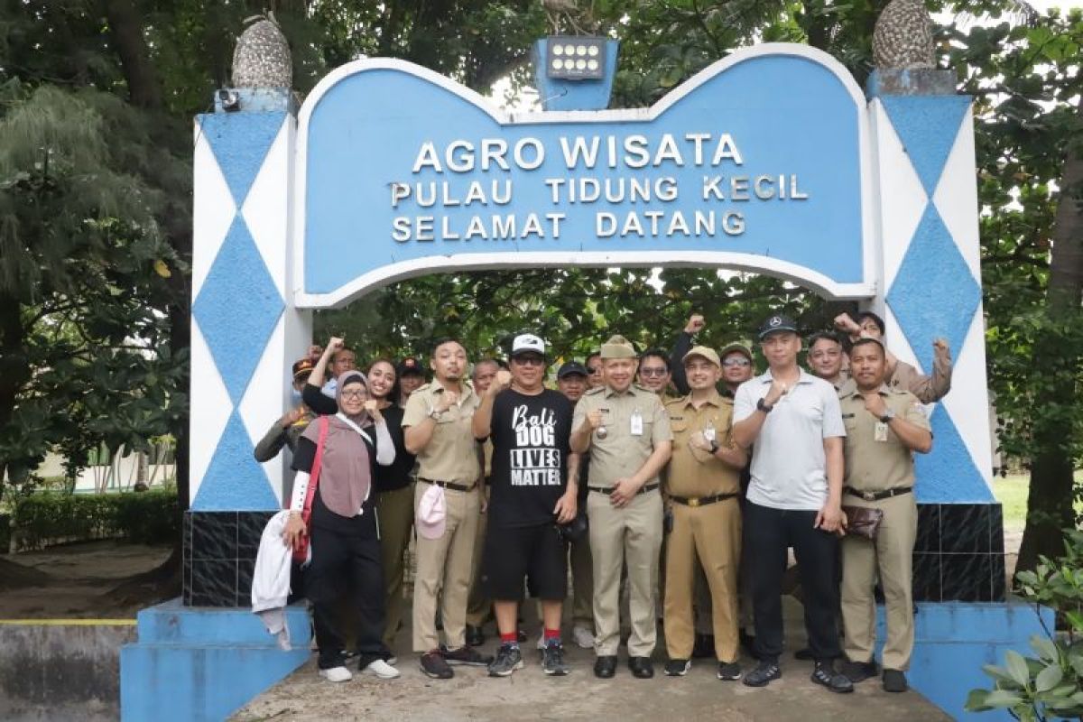 Begini persiapan wisata Pulau Kucing di Kepulauan Seribu
