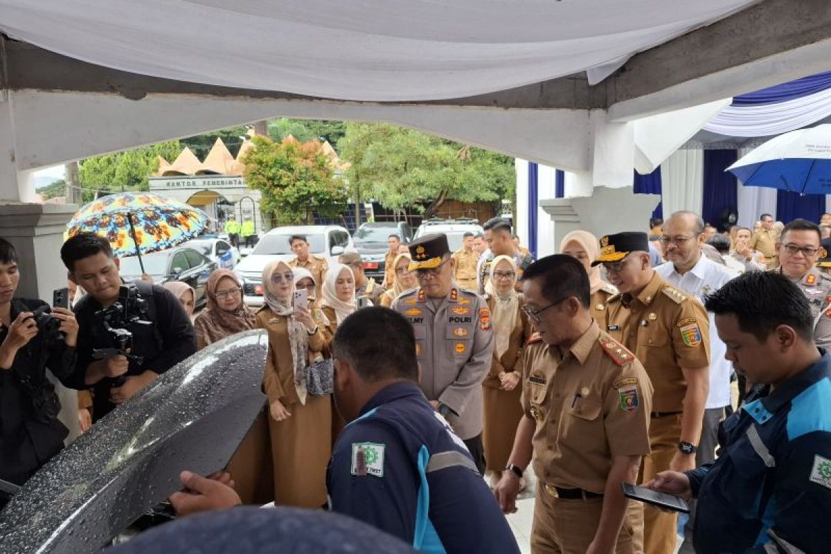 Pemprov Lampung tambah lokasi Samsat Digital Drive Thru hingga kabupaten