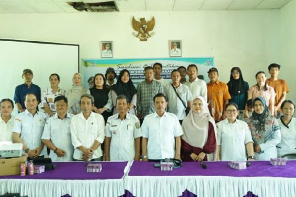 Diskominfo Palangka Raya perluas jaringan KIM untuk tingkatkan literasi digital