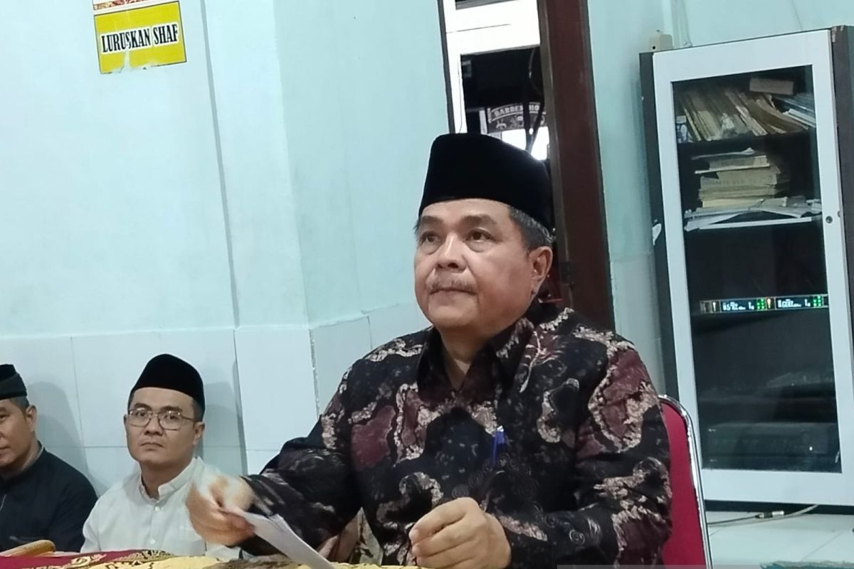 Bupati Agam ajak perantauan bangun daerah lebih baik