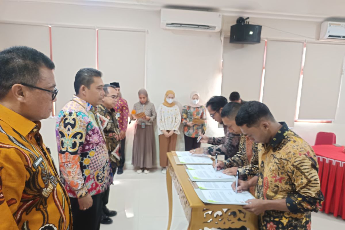 Masyarakat kurang mampu di Malut peroleh bantuan hukum gratis