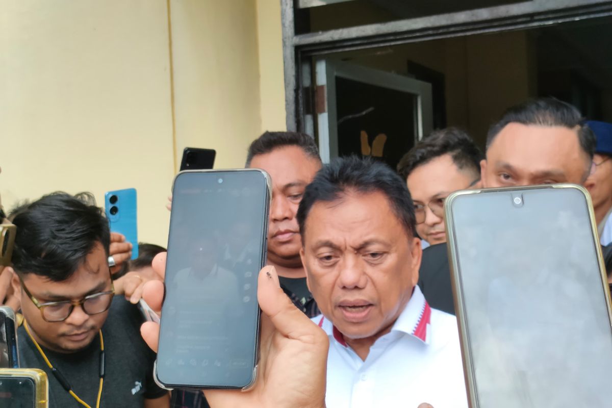 Olly Dondokambey diperiksa Polda terkait dana hibah GMIM