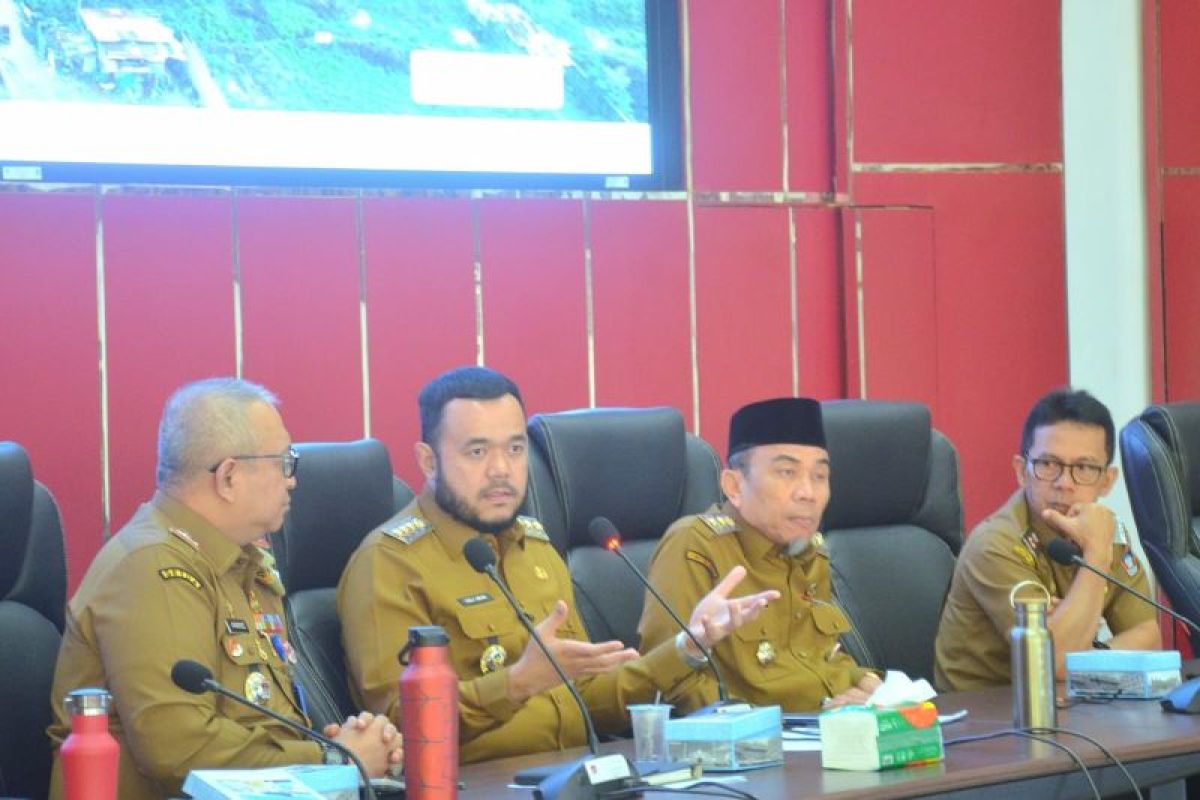 Pemko Padang gelar talent mapping bagi pejabat pimpinan tinggi pratama dan administrator