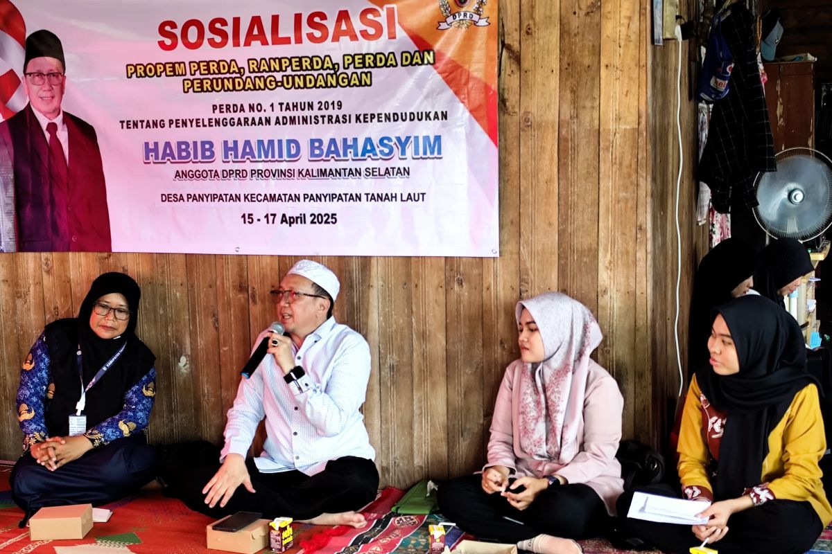 DPRD harapkan masyarakat tidak anggap remeh administrasi kependudukan