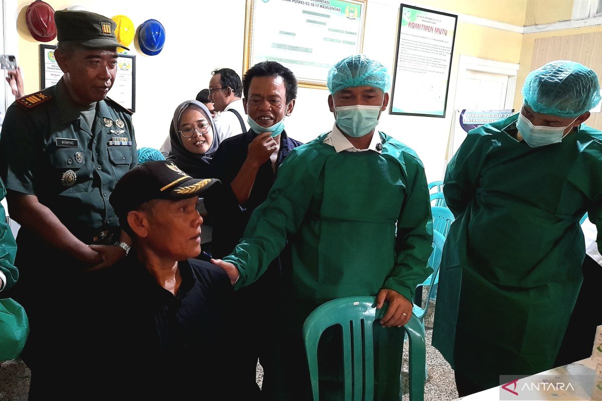 Mendukbangga: Vasektomi hadiah untuk seluruh perempuan di Hari Kartini