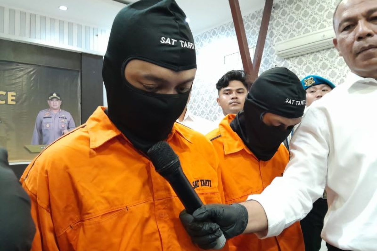 Satu tersangka pengeroyokan di Kota Serang ternyata karyawan BUMN