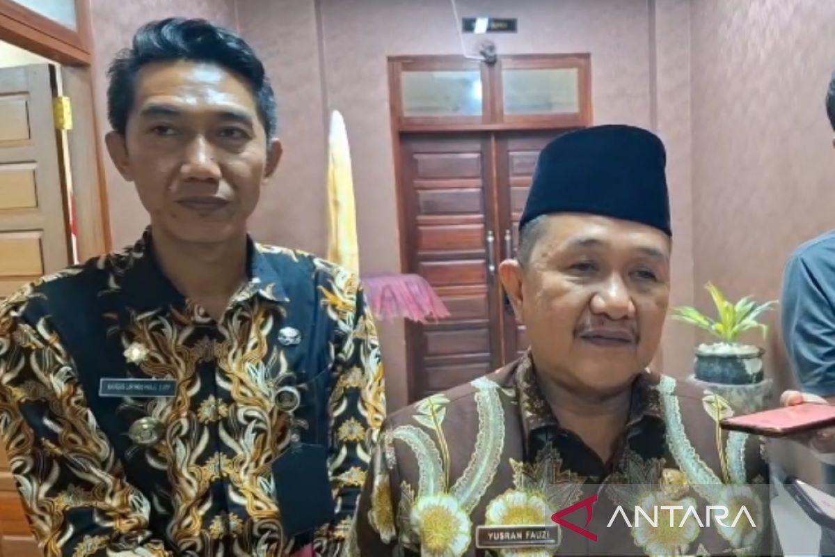 Pemkab Rejang Lebong evaluasi capaian program 100 hari kepala daerah