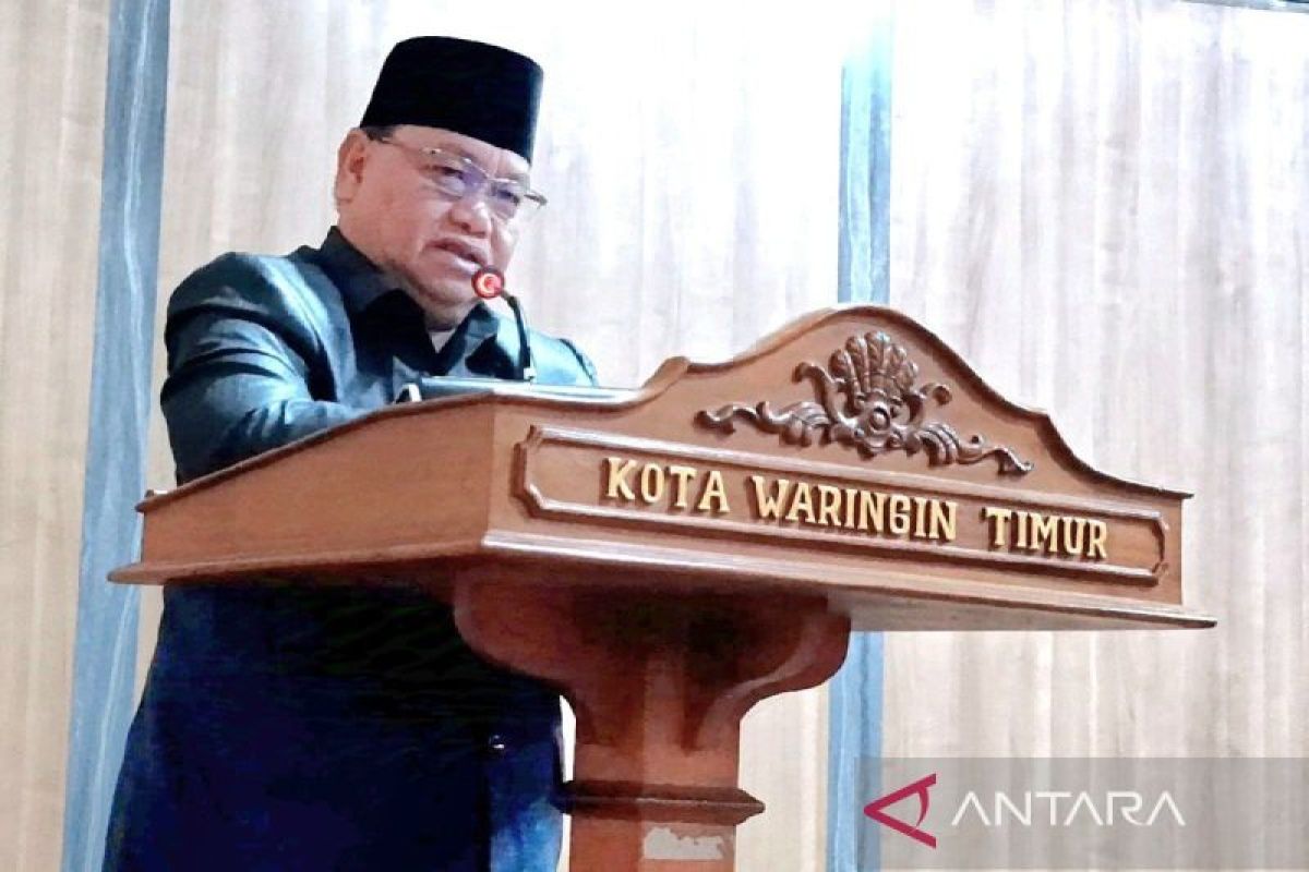 Bupati Kotim paparkan visi dan misi rancangan awal RPJMD 2025-2029