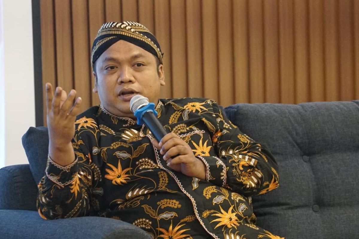 Ketua Umum Pagar Nusa: Paus Fransiskus adalah suara moral dunia