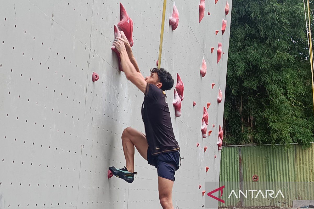 Veddriq fokus penguatan teknik persiapan Piala Dunia di Bali