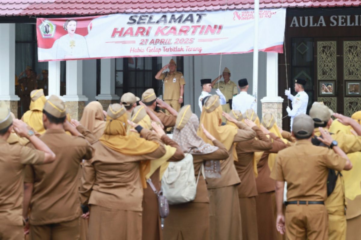 Bupati sebut proses pengisian jabatan kosong terbuka melalui assessment