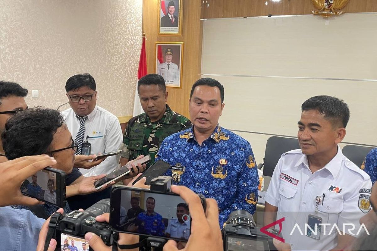 Resmi, Pemkot kerja sama dengan KAI bangun KRL Serang-Jakarta