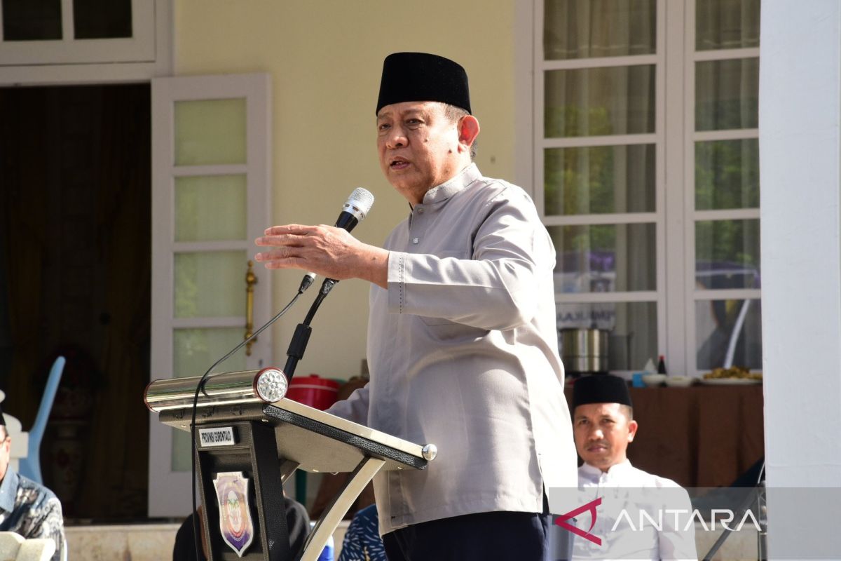 Gubernur Gusnar: saya hadir bawa solusi, bukan pertengkaran