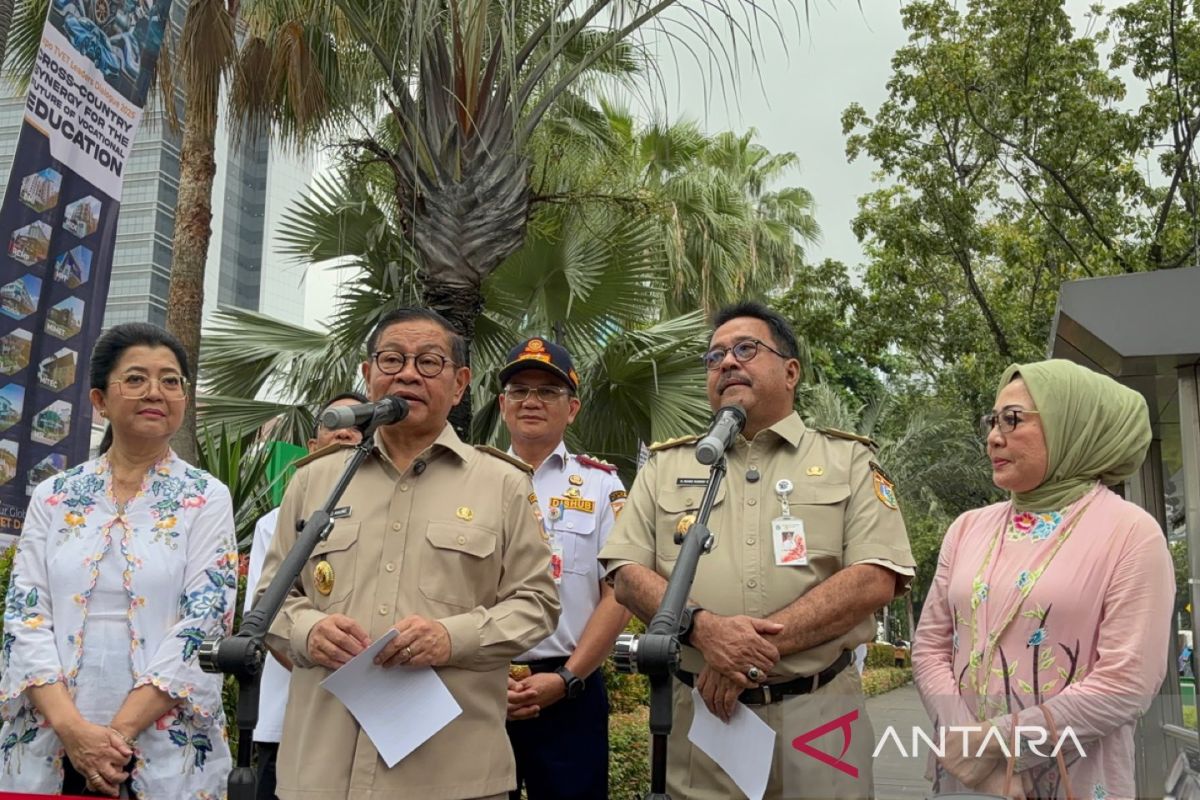 DKI Jakarta gratiskan transportasi umum bagi penumpang wanita