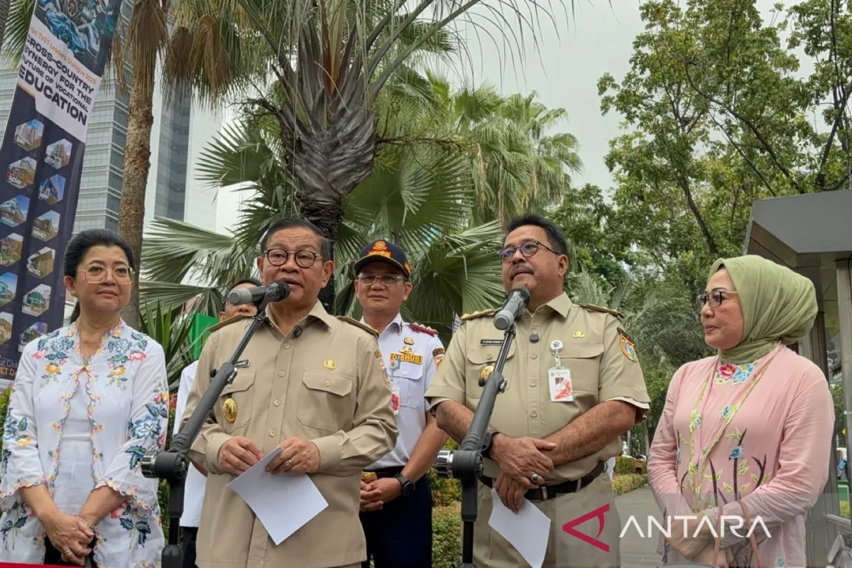 DKI Jakarta gratiskan transportasi umum bagi penumpang wanita