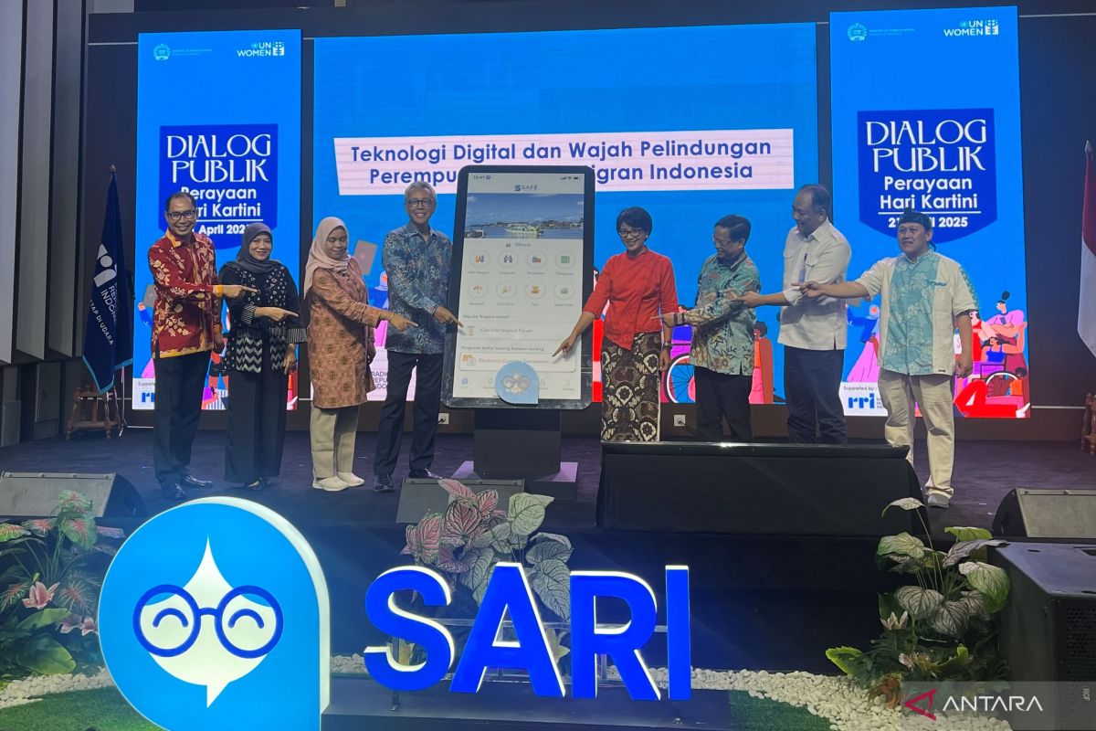 Aplikasi chatbot SARI melengkapi celah informasi bagi pekerja migran di luar negeri