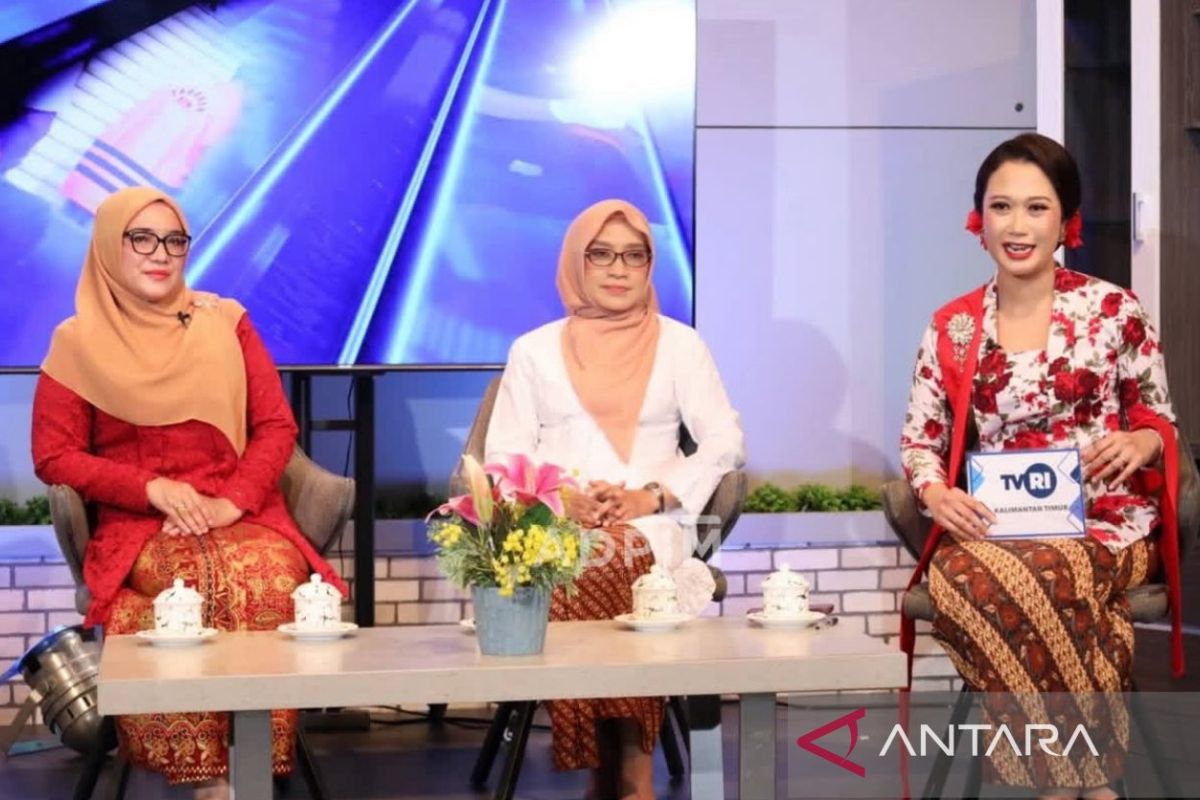 Perempuan hebat Kalimantan Timur
