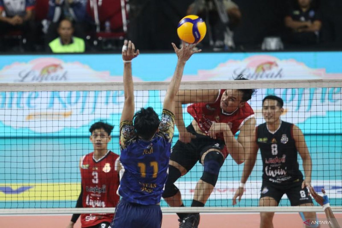 LavAni cetak tiga kemenangan beruntun di final four