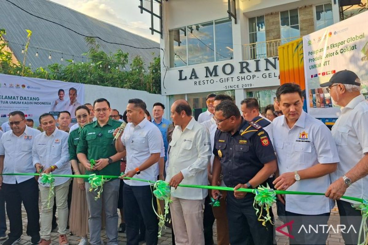 Kadin Indonesia mendukung hilirisasi dan ekspor produk agrikultur NTT