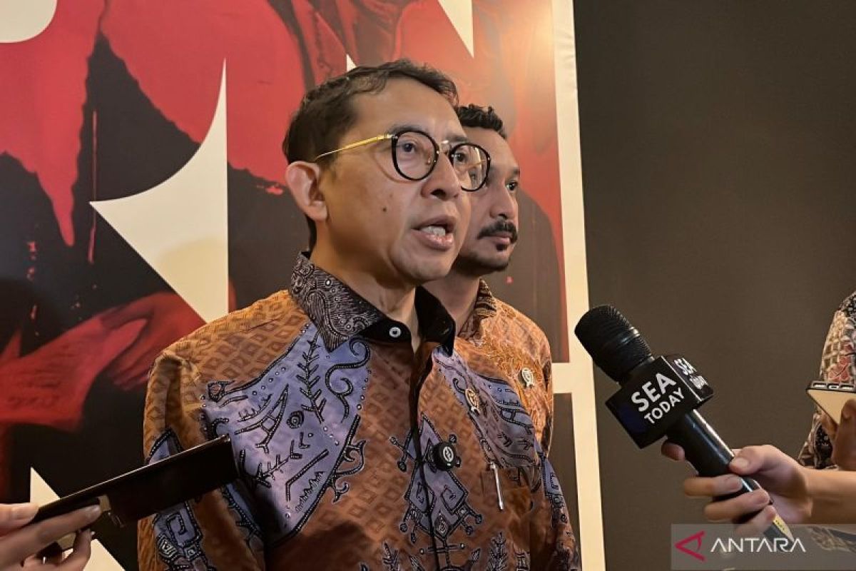 Menbud Fadli Zon: Bangun ekosistem kuliner sokong diplomasi ke kancah global