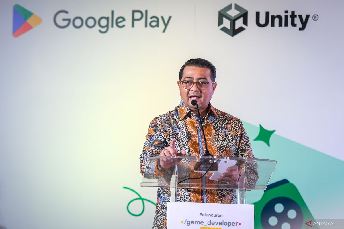 Kementerian Ekonomi Kreatif dukung pengembangan industri gim