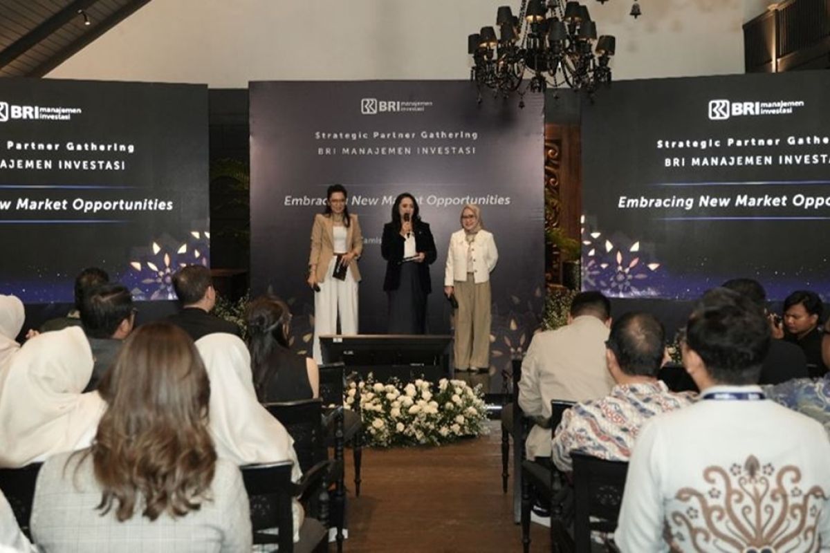BRI-MI Gelar Strategic Partner Gathering 2025, Perkuat Sinergi dengan Mitra Kunci
